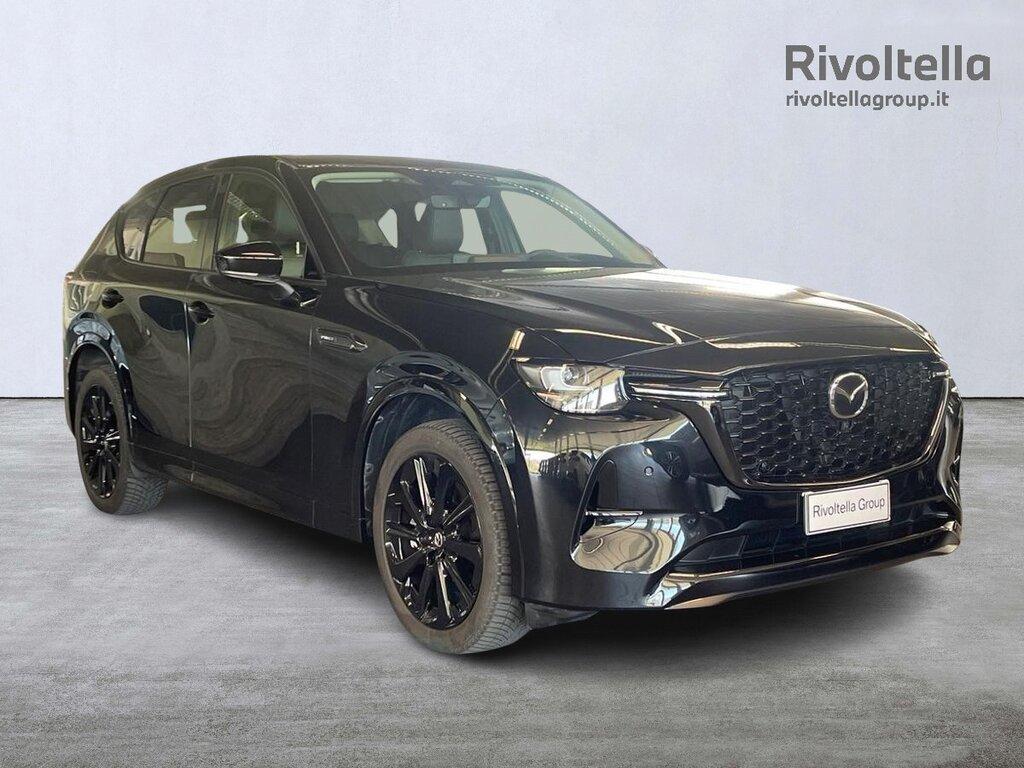 Mazda CX-60 2.5 phev Homura awd auto