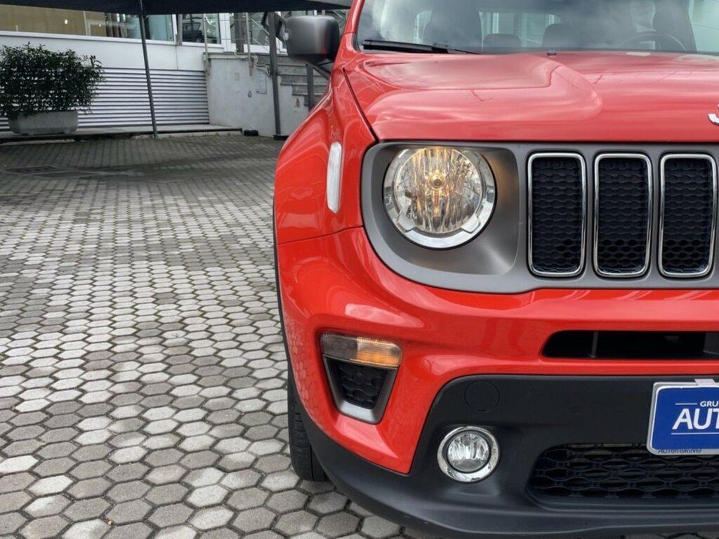 Jeep Renegade 2.0 mjt Limited 4wd 140cv auto 9m