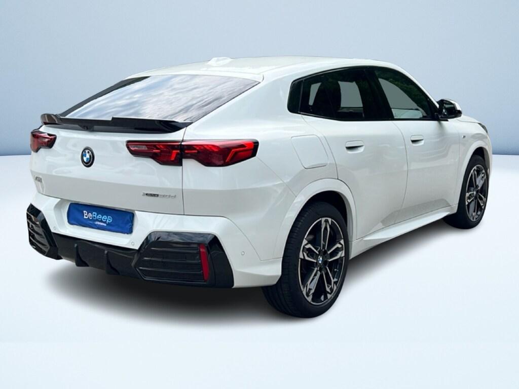 BMW X2 xdrive 20d 48V MSport Pro auto