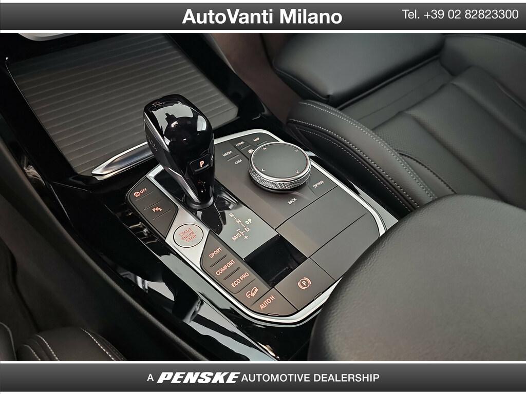 BMW X3 xdrive20d mhev 48V Msport auto
