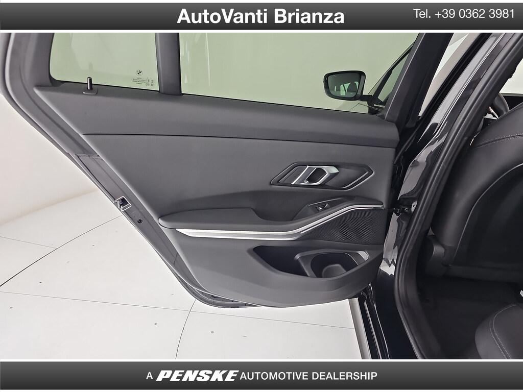 BMW Serie 3 318d Touring mhev 48V M Sport Pro auto