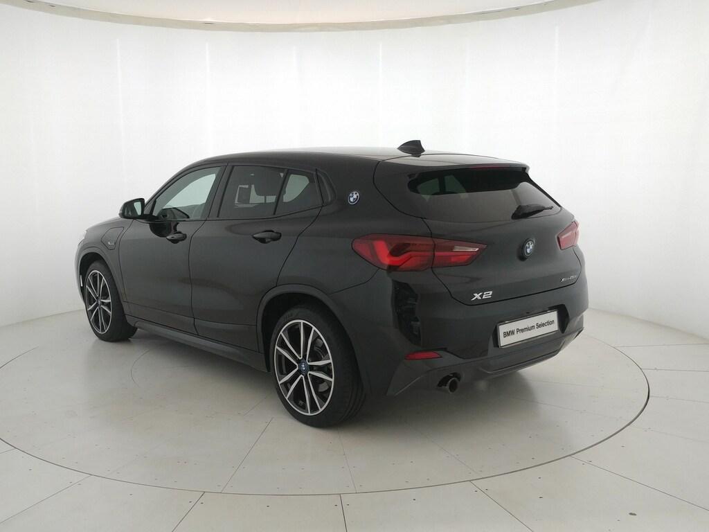 BMW X2 xdrive25e Msport auto