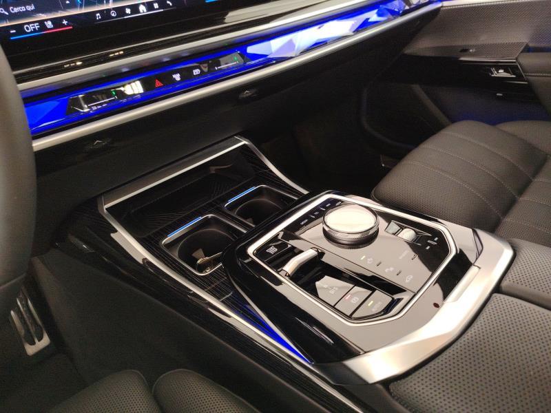 BMW Serie 7 740d xdrive Msport auto