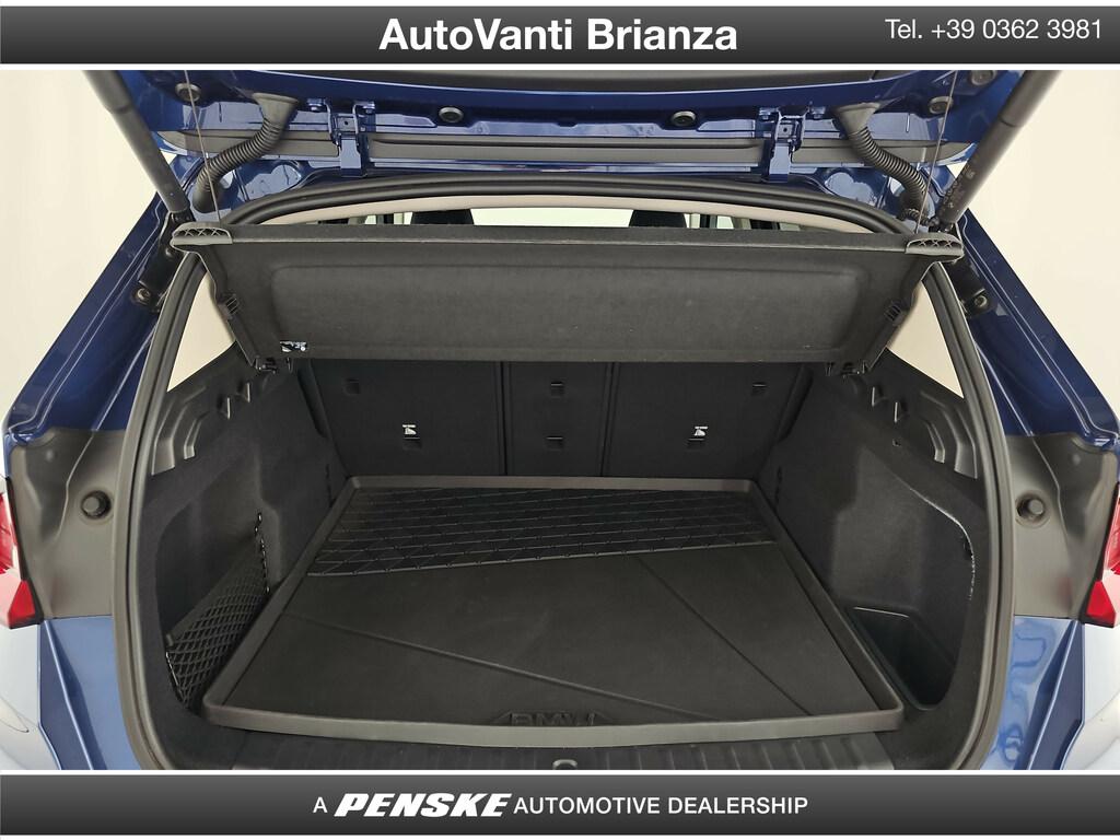 BMW X1 sdrive18i X-Line auto