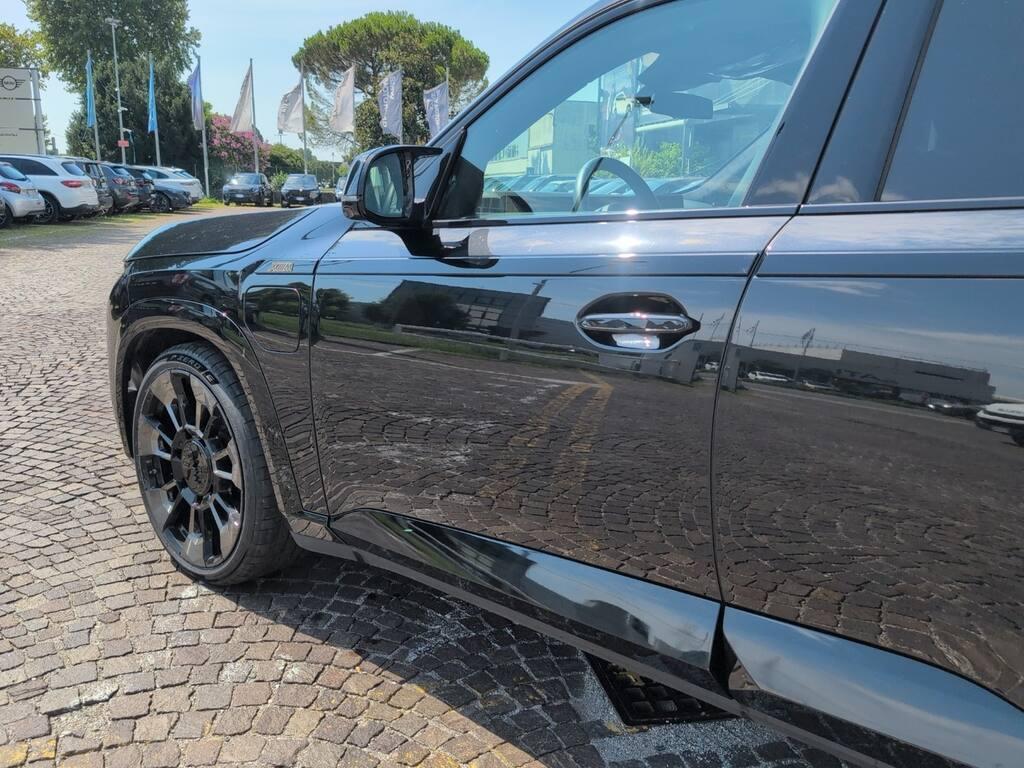 BMW XM 4.4 steptronic