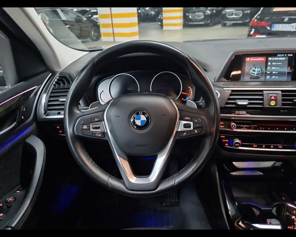 BMW X4 xdrive20d xLine auto my19