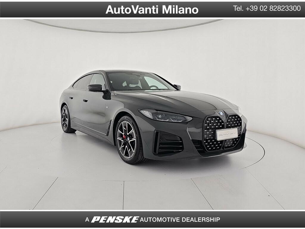 BMW Serie 4 420d Gran Coupe mhev 48V Msport auto
