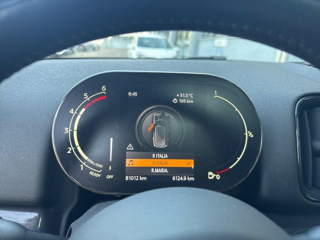 Mini Cooper D Countryman 2.0 TwinPower Turbo Cooper D