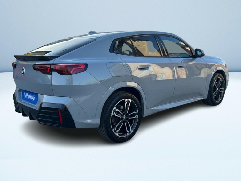 BMW X2 xdrive 20d 48V MSport auto