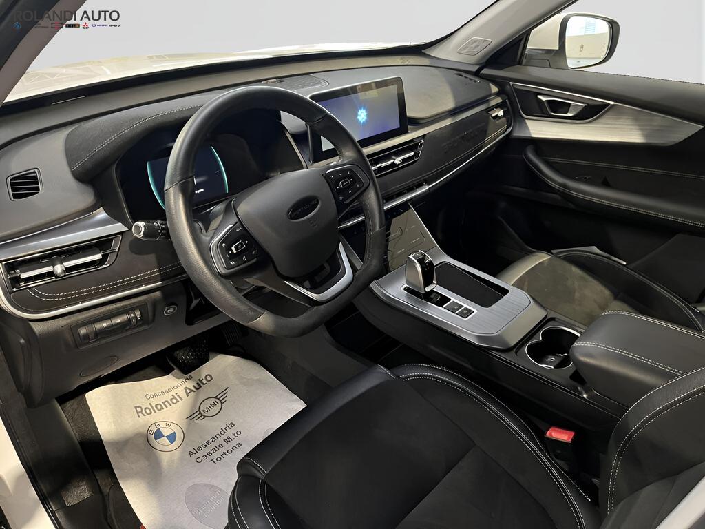 Sportequipe Sportequipe 5 1.5 turbo Gpl 149cv cvt