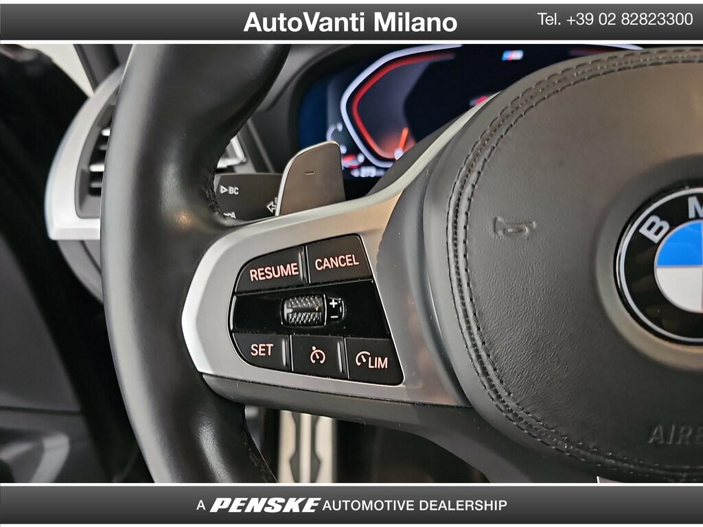 BMW X3 xdrive20d mhev 48V Msport auto