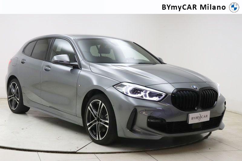 BMW Serie 1 118d Msport auto