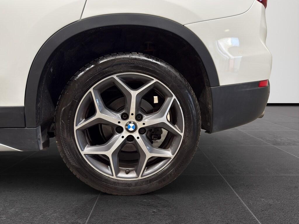 BMW X1 sdrive18d xLine auto