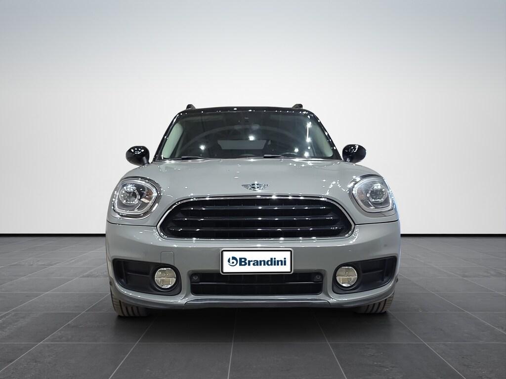 Mini Cooper D Countryman 2.0 TwinPower Turbo Cooper D Hype Steptronic