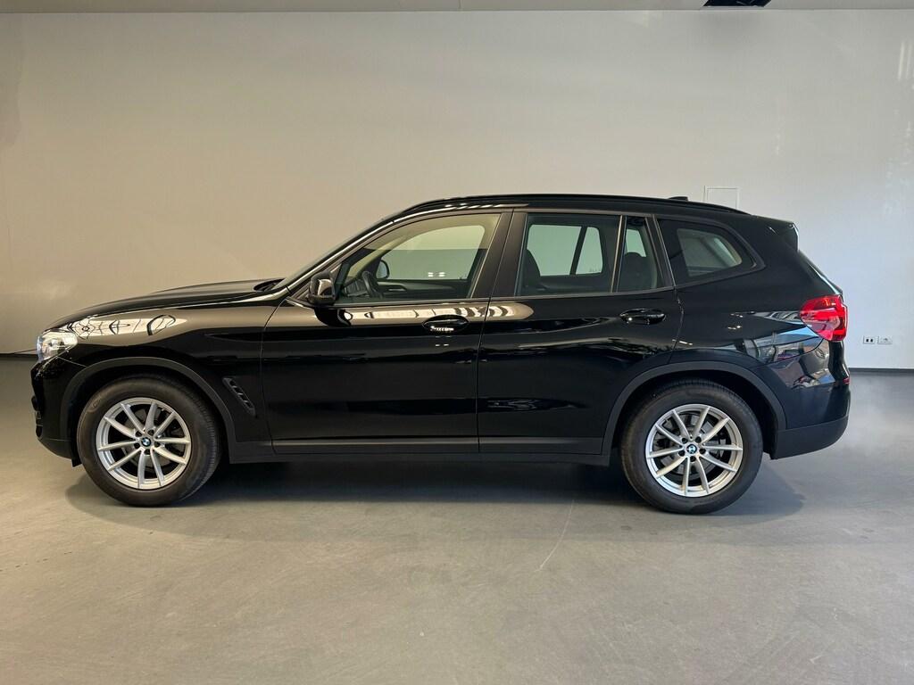 BMW X3 xdrive20i Business Advantage 184cv auto