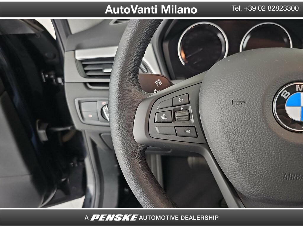 BMW X1 xdrive18d Advantage auto