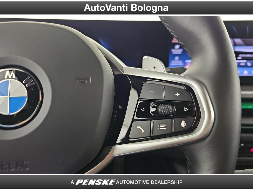 BMW Serie 3 320d Touring mhev 48V Msport xdrive auto