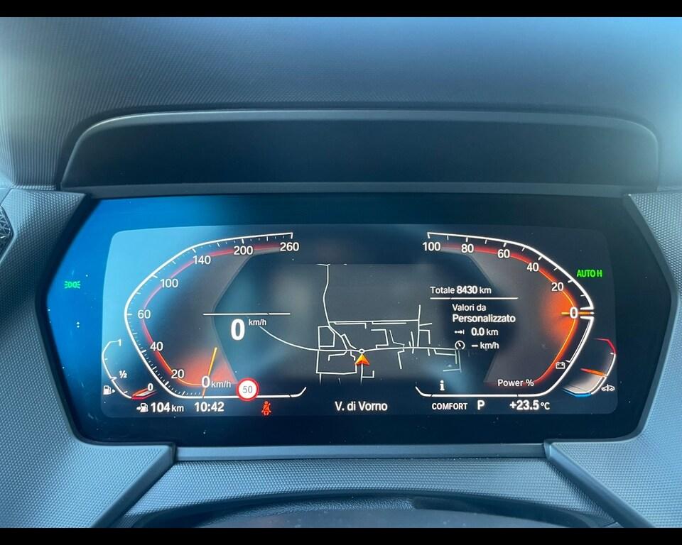 BMW Serie 1 118i Msport 136cv auto