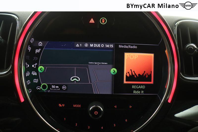 Mini Cooper D Countryman 2.0 TwinPower Turbo Cooper D