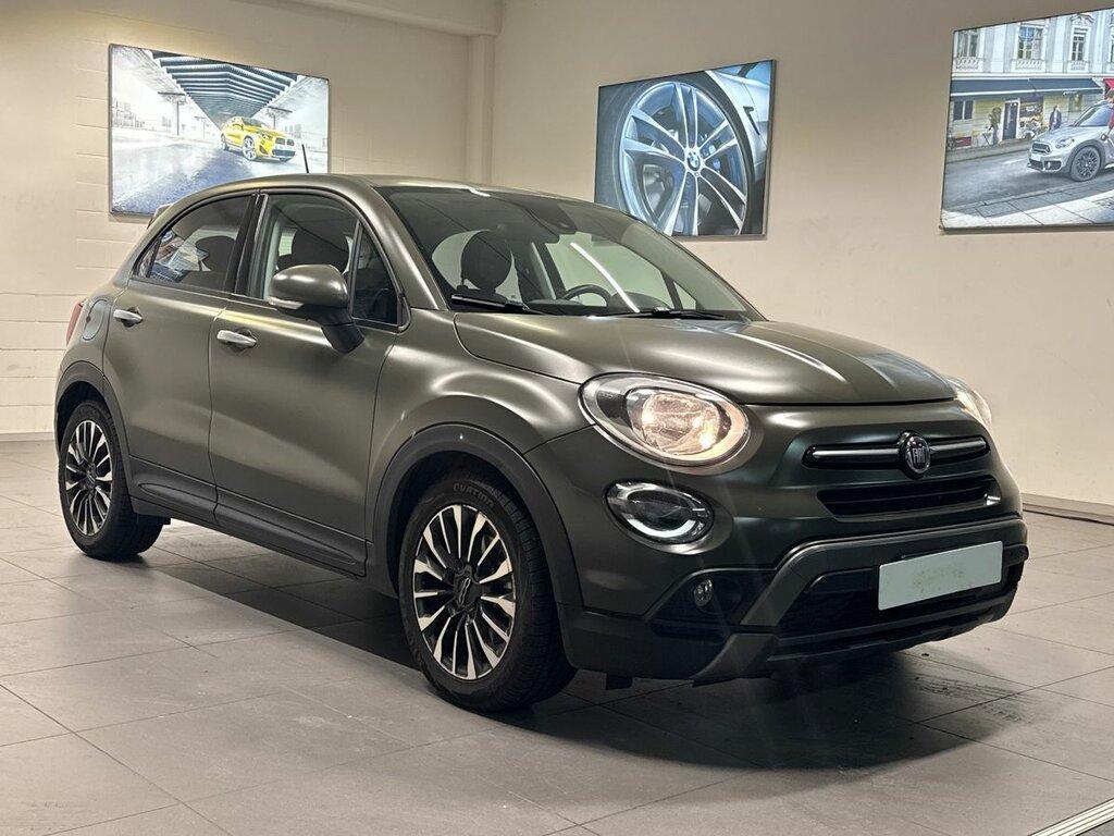 Fiat 500X 1.3 T4 Cross 150cv dct