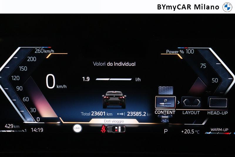 BMW Serie 2 218d Gran Coupe MSport Pro auto
