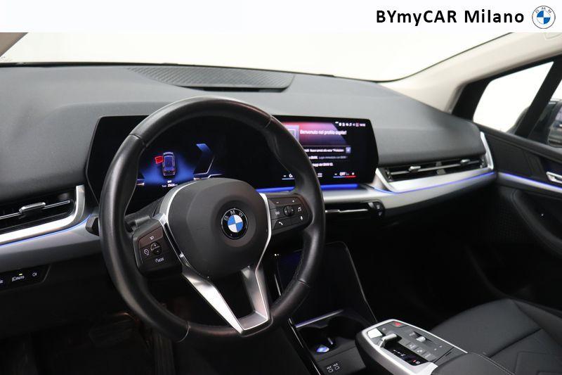 BMW Serie 2 218i Active Tourer Luxury auto
