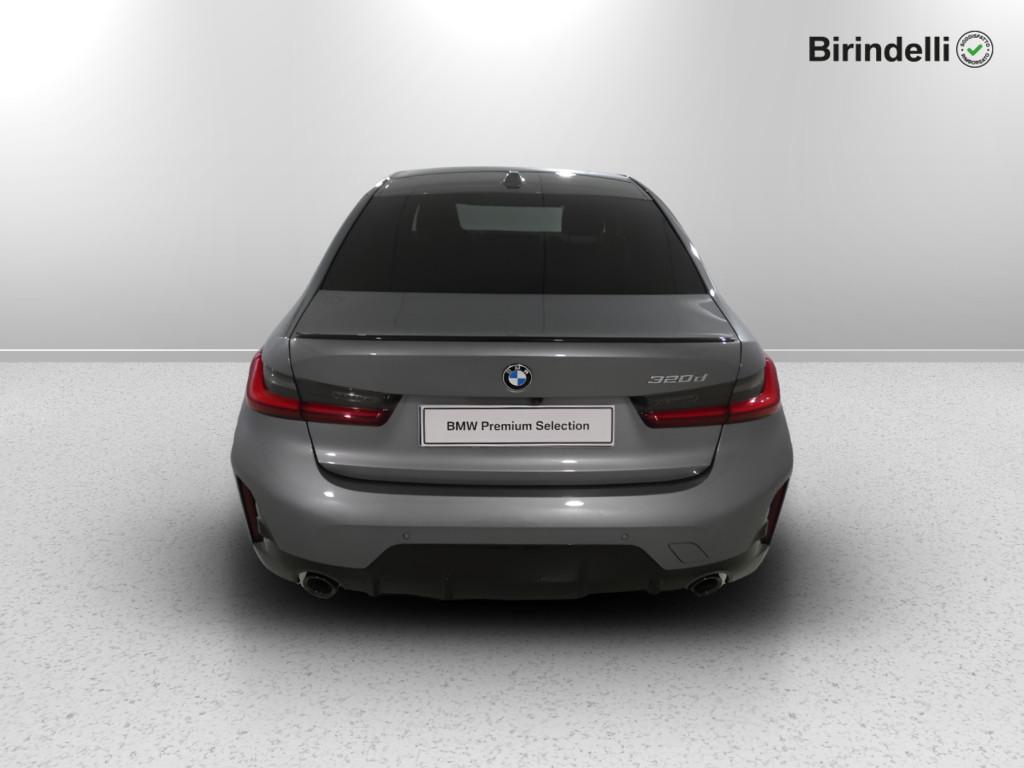 BMW Serie 3 320d mhev 48V Msport auto