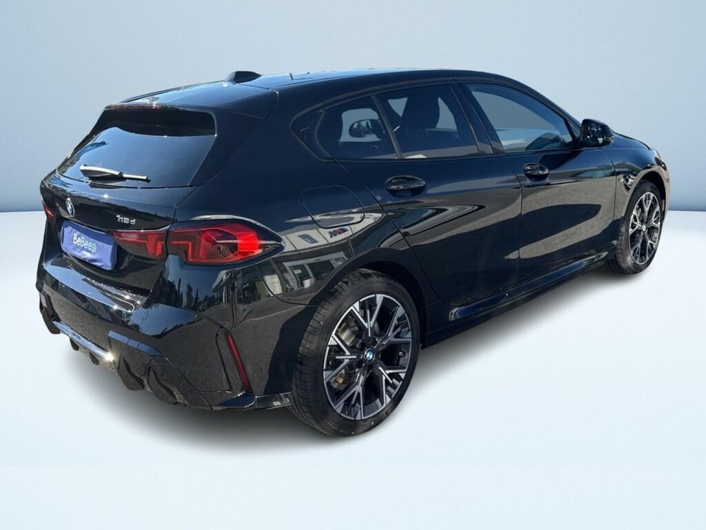 BMW Serie 1 118d MSport auto