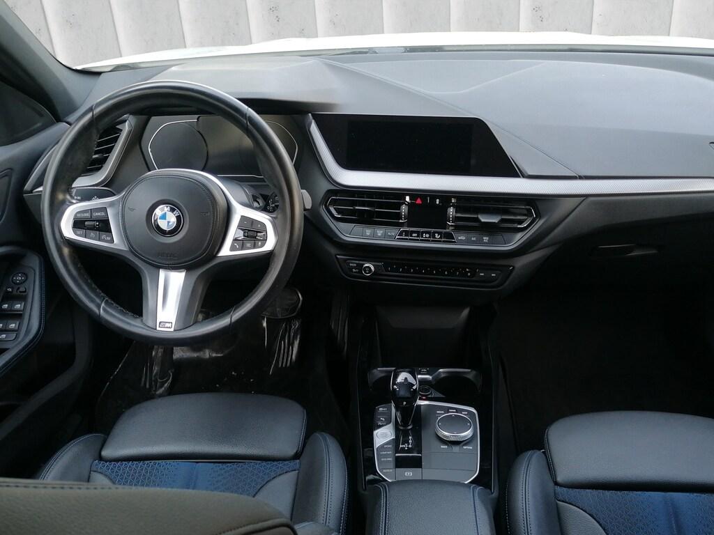 BMW Serie 1 116d Msport auto