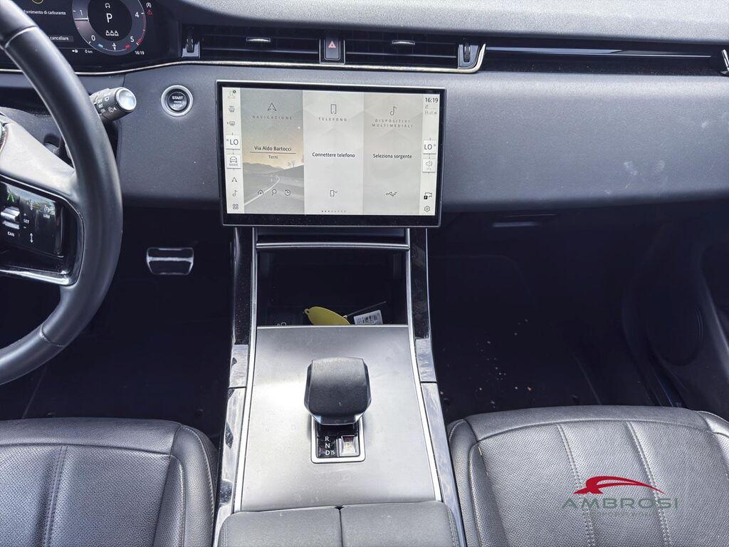 Land Rover Range Rover Evoque Evoque 2.0d i4 mhev Dynamic SE awd 163cv auto