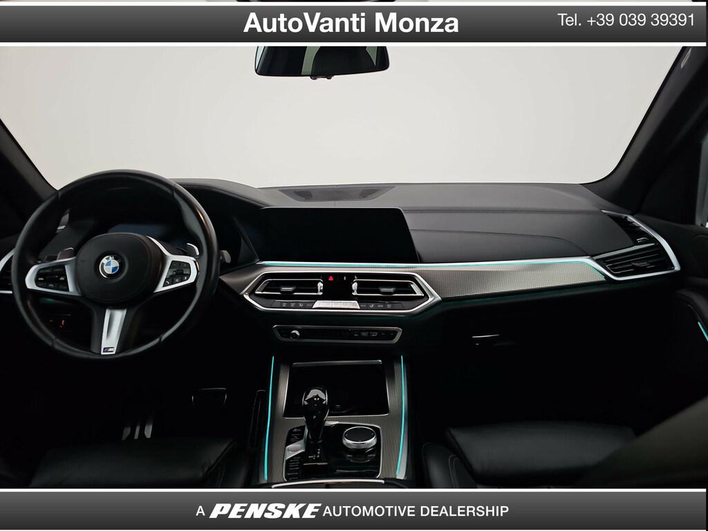 BMW X5 xdrive25d Msport auto
