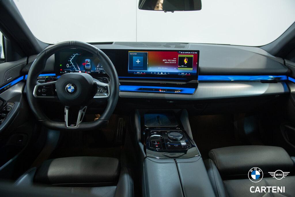 BMW Serie 5 520d 48V xdrive M Sport Pro auto