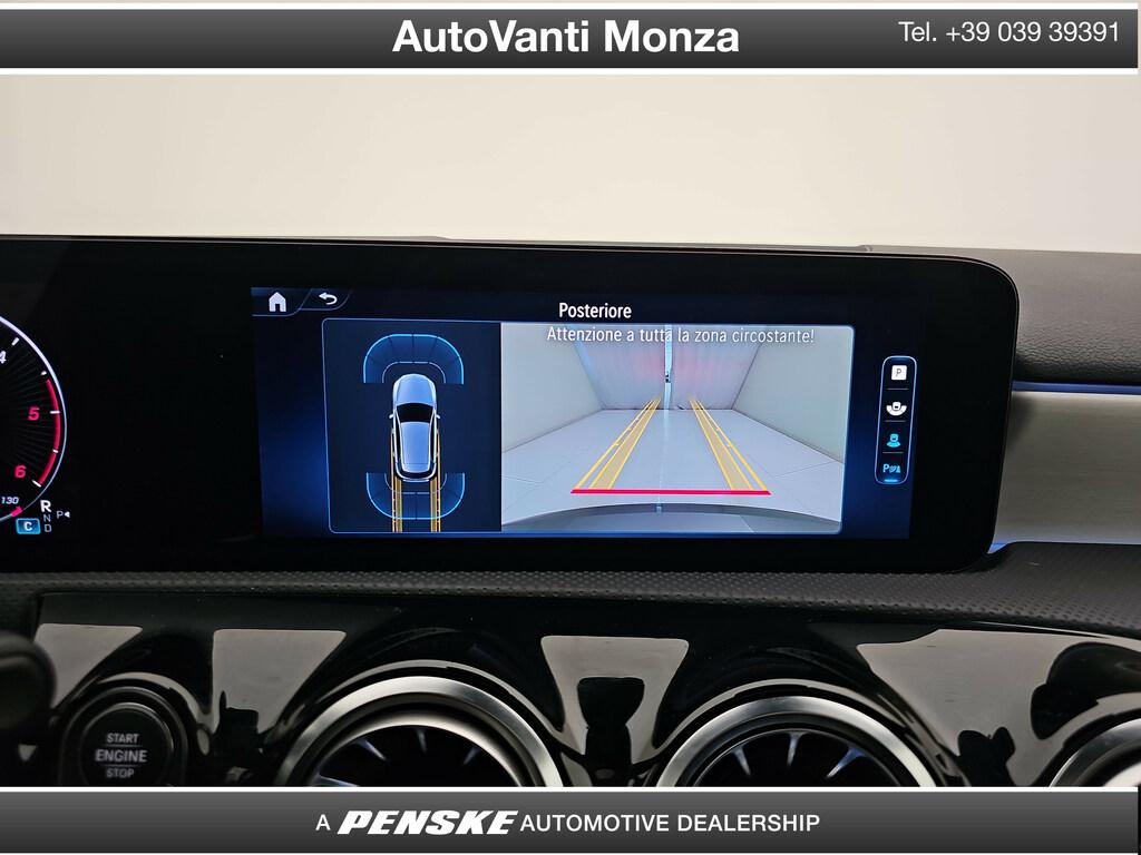 Mercedes Classe A 200 d Premium AMG Line auto