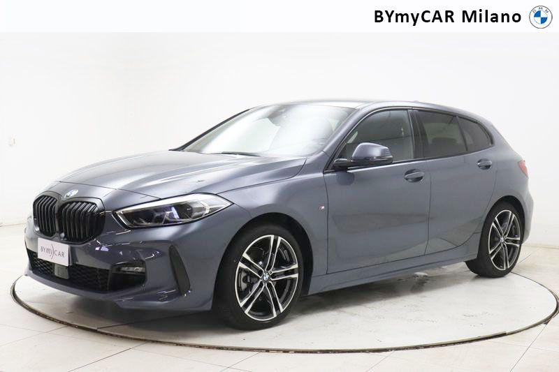 BMW Serie 1 118d Msport auto