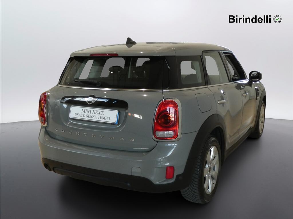 Mini One D Countryman 1.5 TwinPower Turbo One D Steptronic