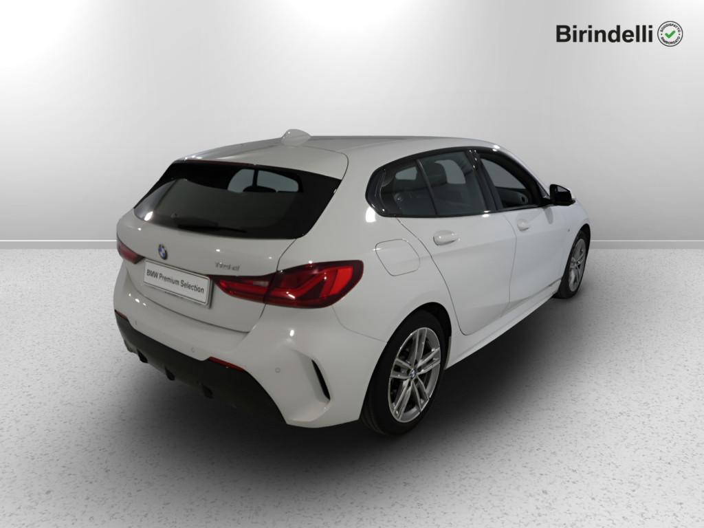 BMW Serie 1 116d Msport