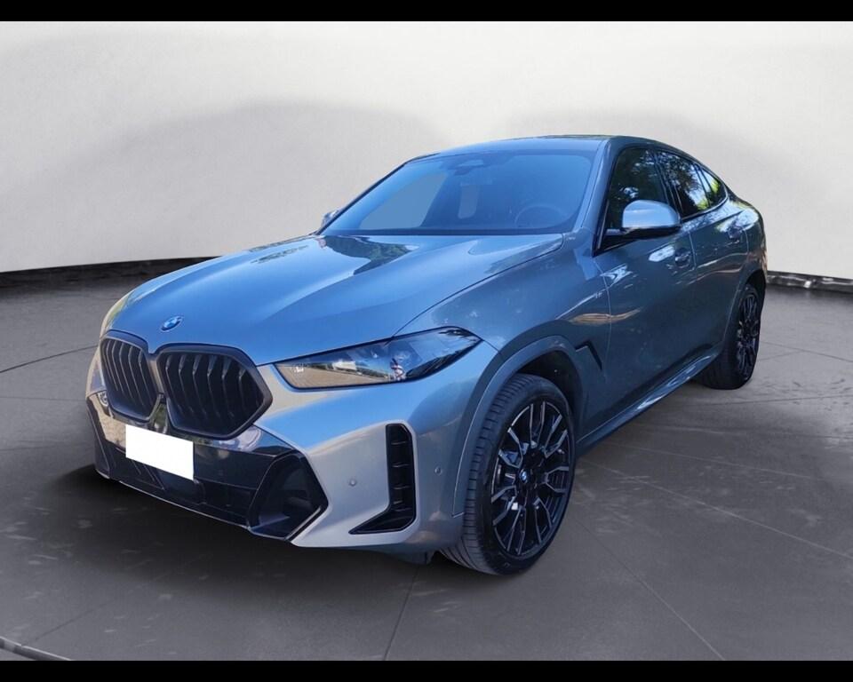 BMW X6 xdrive30d Msport auto