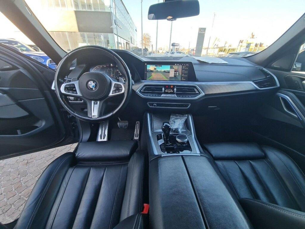 BMW X6 X6 xdrive30d mhev 48V Msport auto