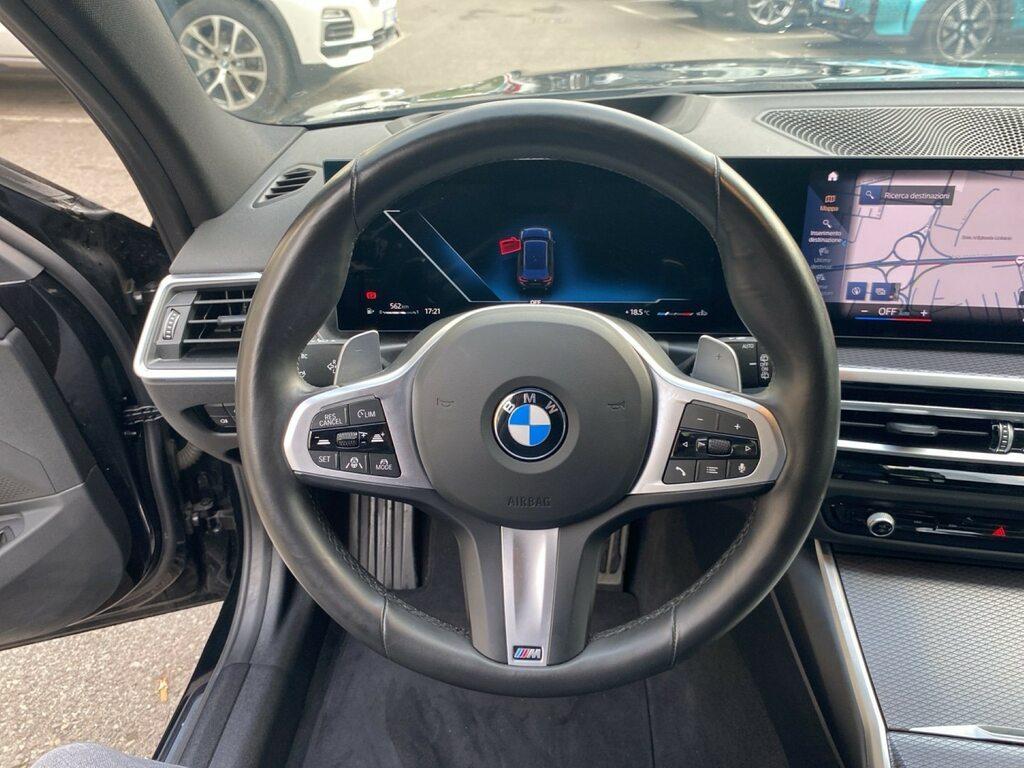 BMW Serie 3 320d Touring mhev 48V Msport xdrive auto