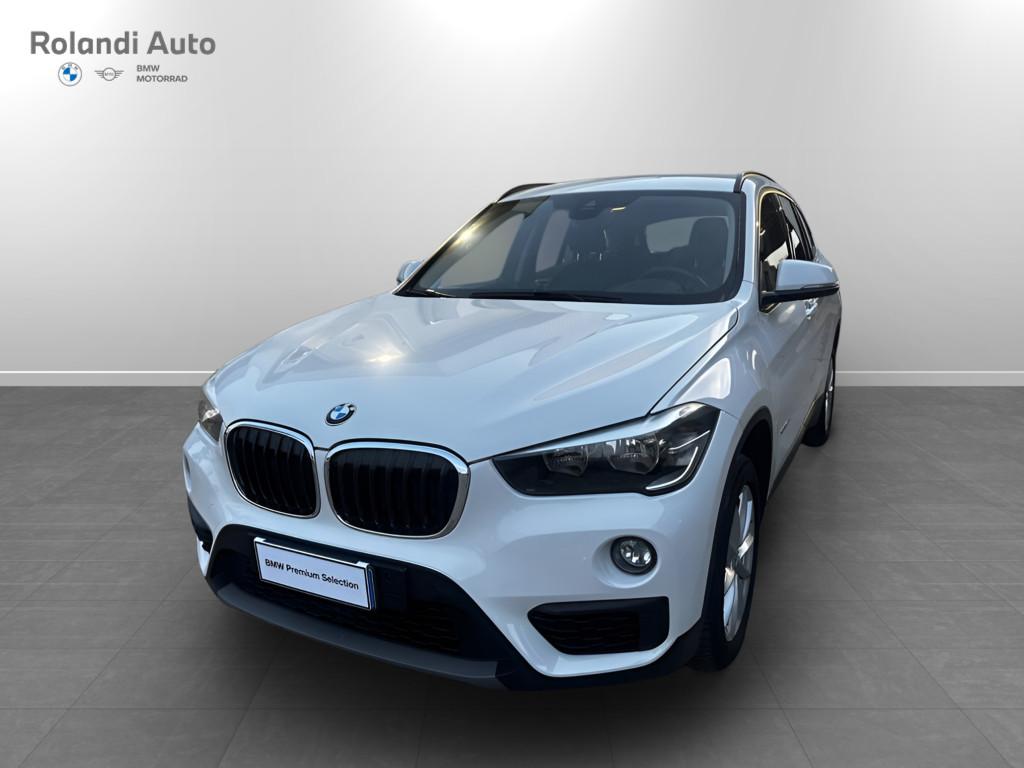 BMW X1 sdrive16d Advantage