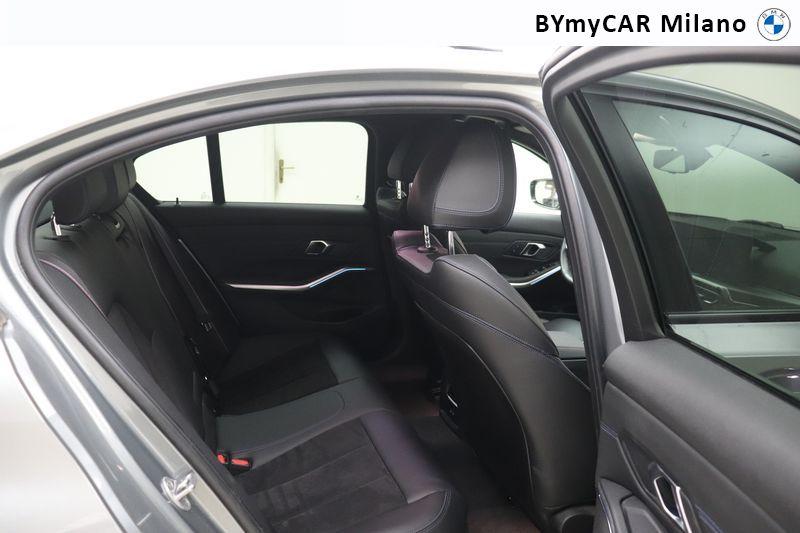 BMW Serie 3 320d mhev 48V Msport auto