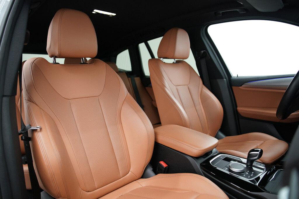 BMW X3 xdrive20d mhev 48V Msport auto
