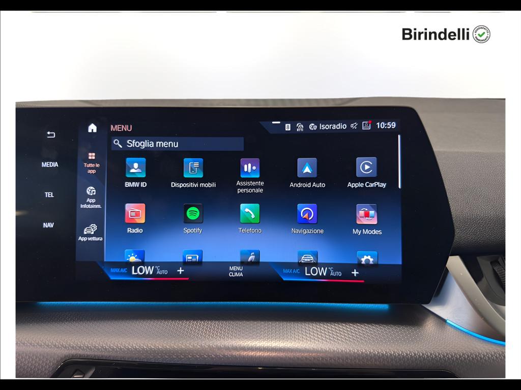 BMW Serie 2 223i Active Tourer mhev 48V xdrive Msport auto