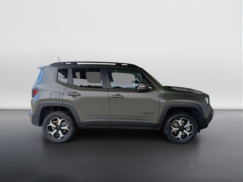 Jeep Renegade 1.3 t4 phev Trailhawk 4xe at6