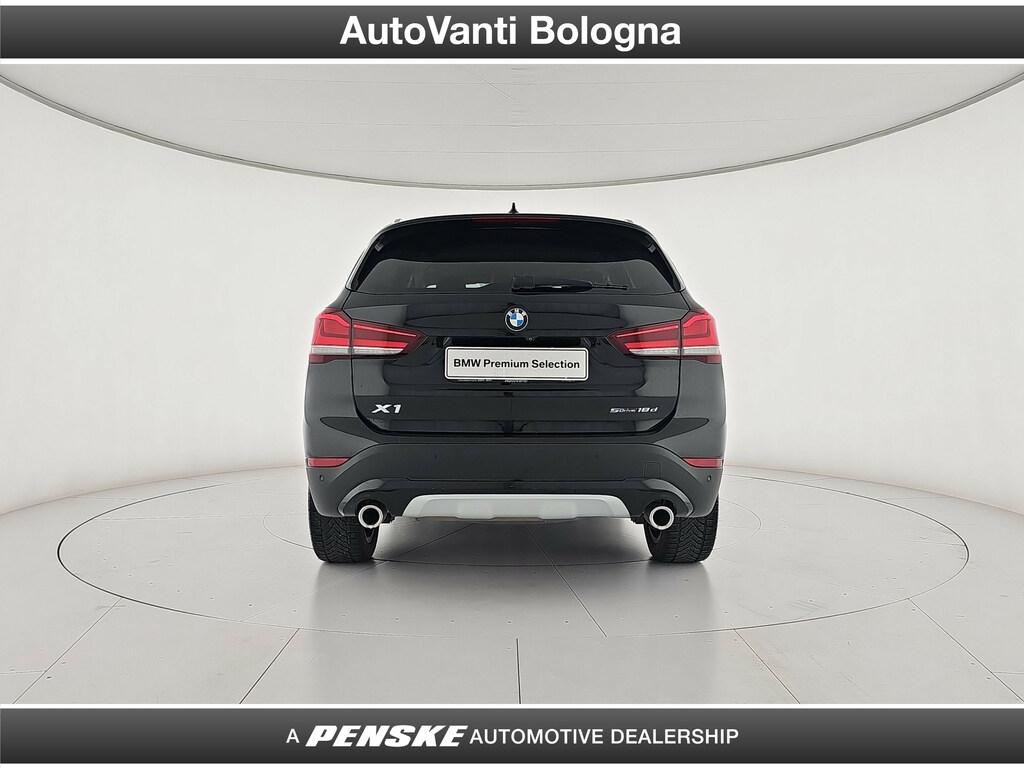 BMW X1 sdrive18d xLine Plus auto