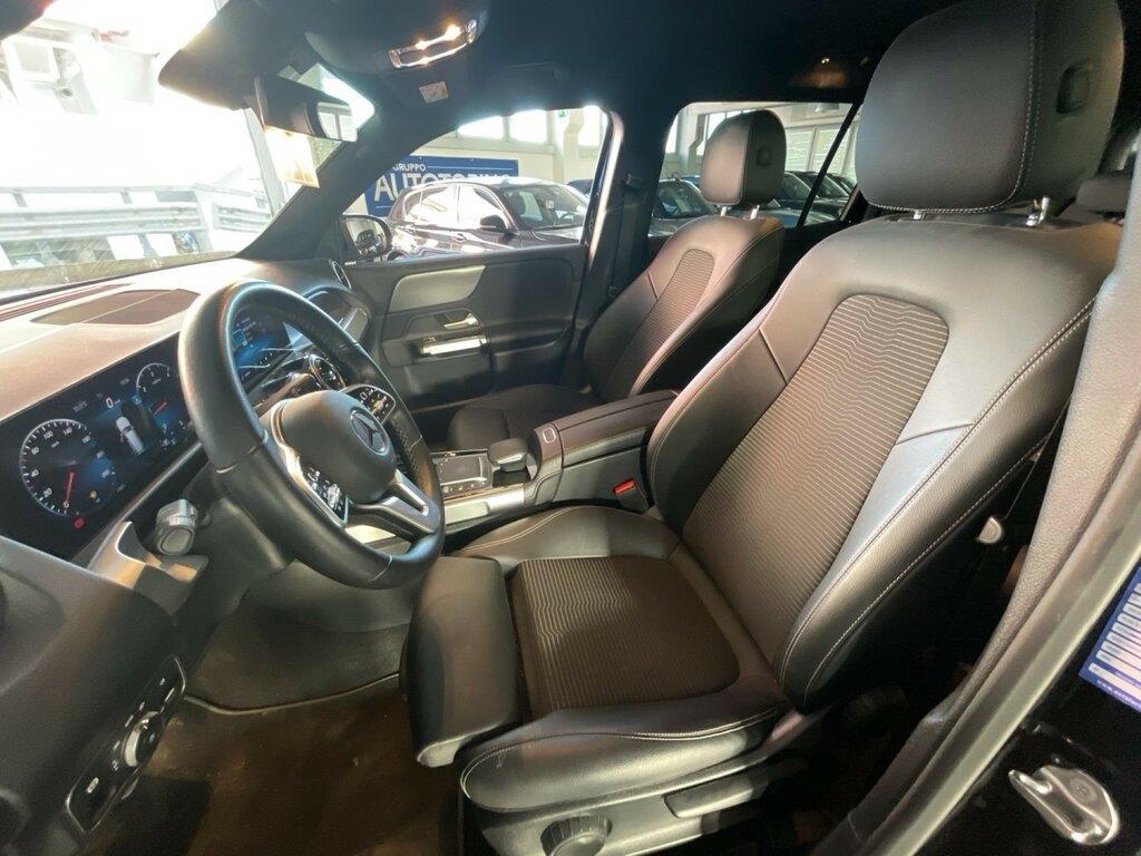 Mercedes GLB 200 d Sport auto