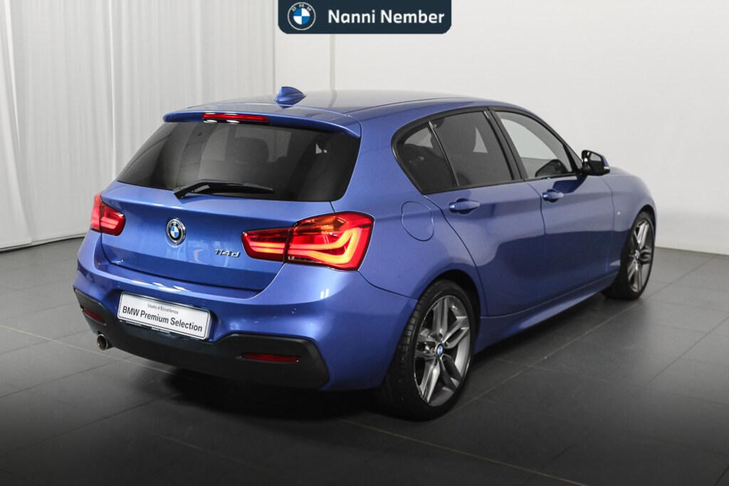 BMW Serie 1 114d Msport 5p