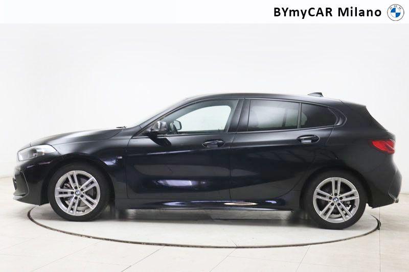 BMW Serie 1 118d Msport auto