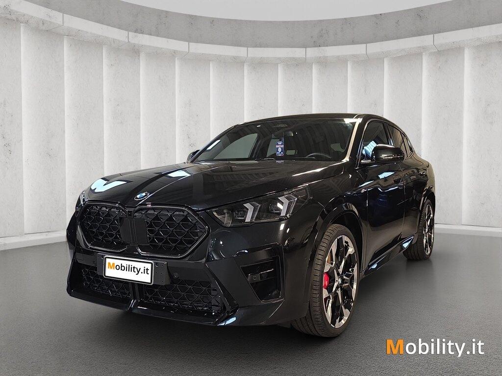 BMW X2 sdrive 18d MSport Pro auto