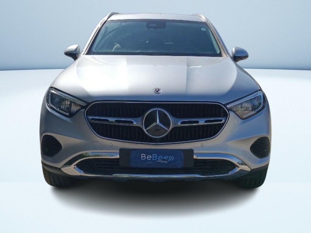 Mercedes GLC 220 d mhev Advanced 4matic auto